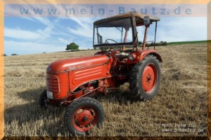 Bautz AL 350 Bautz AL 350